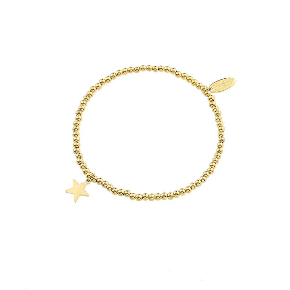 Star Bracelet goud