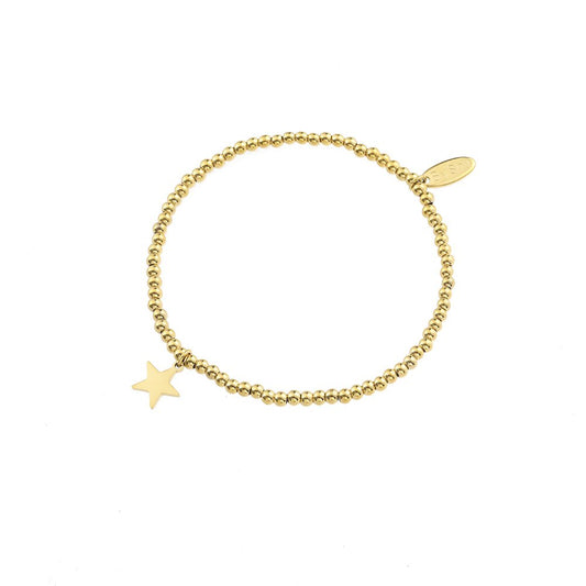 Star Bracelet goud