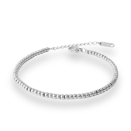 Essential bracelet zilver