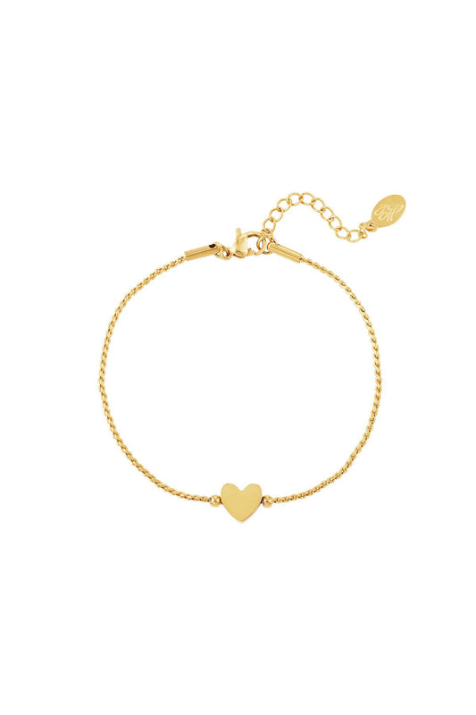 Lover Bracelet goud
