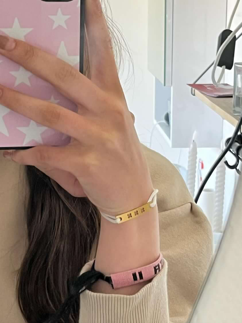 Amsterdam bracelet goud
