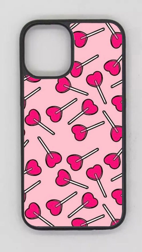 Case pink lolly’s