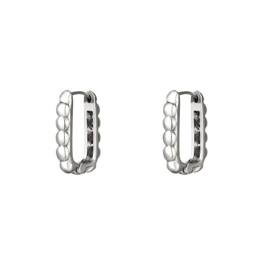 Lotte Earrings zilver